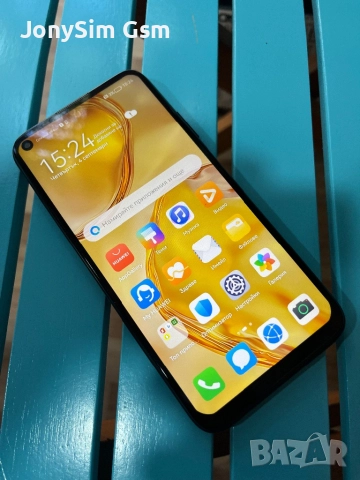 Huawei p40 lite 6/128gb, снимка 2 - Huawei - 51605581