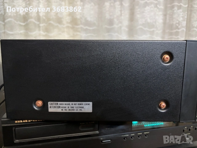 Marantz SD-50, снимка 7 - Декове - 53258690