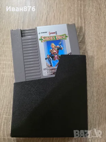 Castlevania 2 Simon Quest / NES / Nintendo