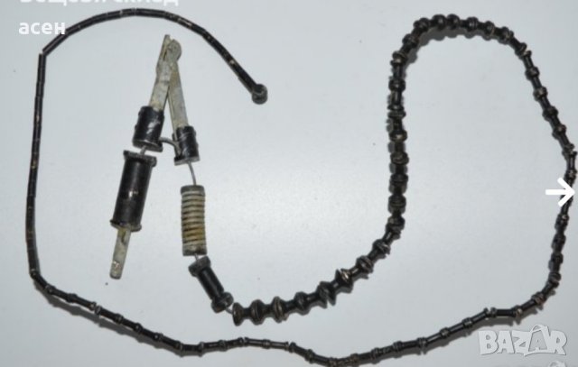 гъвкава военна антена, снимка 1