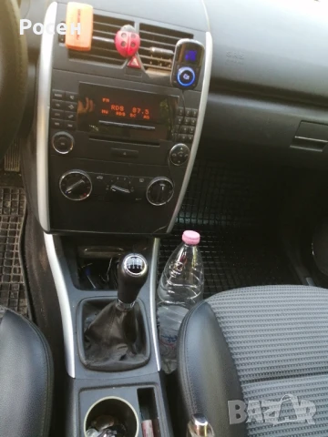 Мерцедес А180-2006г. , снимка 12 - Автомобили и джипове - 51075623