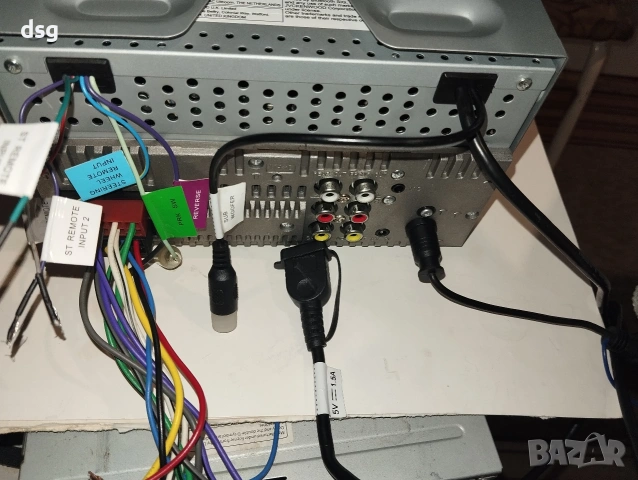 JVC KW M560BT, снимка 6 - Аксесоари и консумативи - 53267775