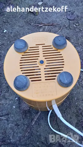 Сокоизстисвачка Rotel оригинална немска центробежна, снимка 4 - Сокоизстисквачки и цитрус преси - 48407823