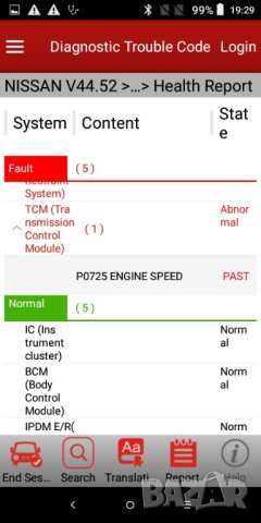 Диагностика при закупуване на електромобил. Диагностика на литиеви батерии за велосипед, тротинетка., снимка 5 - Друга електроника - 38632650