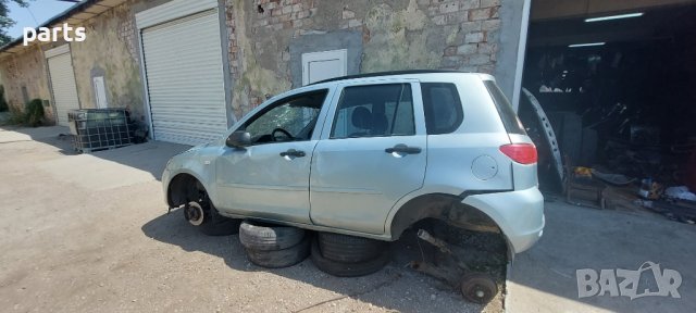 Мазда 2 На Части - Mazda 2 1.2 Бензин N, снимка 4 - Части - 37706794