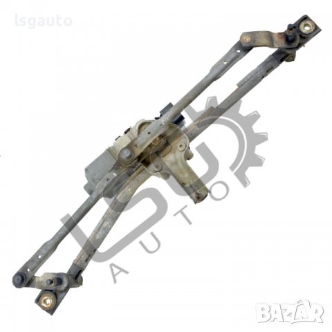 Механизъм с моторче чистачки Skoda Fabia I (6Y) 1999-2008 S270522N-47