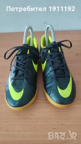 Nike Mercurial. Футболни обувки/ стоножки. 37.5, снимка 7 - Футбол - 37361417