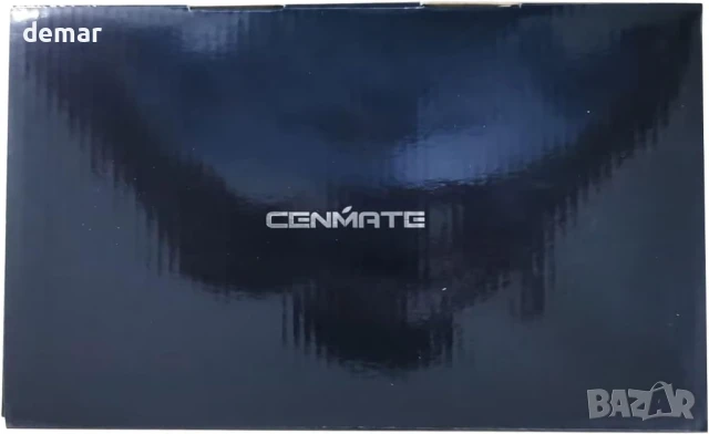 Cenmate хибриден корпус за 2.5/3.5" твърд диск+3*M.2 NVMe с вентилатор, снимка 10 - Други - 50756966