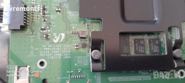 Основна платка -, BN94-12745E, BN41-02575B,, снимка 2 - Части и Платки - 31369903