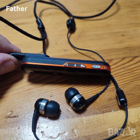 Bluetooth слушалки Sony Ericsson hb ds-970