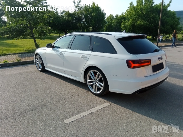 Ауди А6 2.0тди за части, снимка 9 - Автомобили и джипове - 54312333