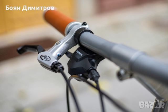 Велосипед 28" (Напълно реновиран), снимка 6 - Велосипеди - 52426369