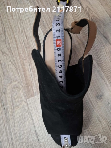 Боти естествена кожа , снимка 8 - Дамски боти - 51792273