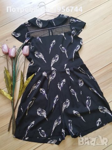 Гащеризон Atmosphere размер 36, снимка 2 - Гащеризони - 36958377