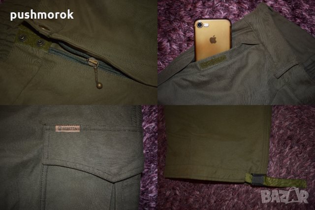 Beretta Gore-tex Coolmax Cordura Men’s pant Sz 58, снимка 8 - Спортни дрехи, екипи - 34335678