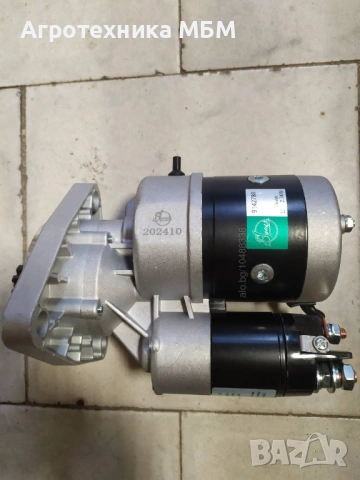 Редукторен стартер 12V 2,7 кW 9142780