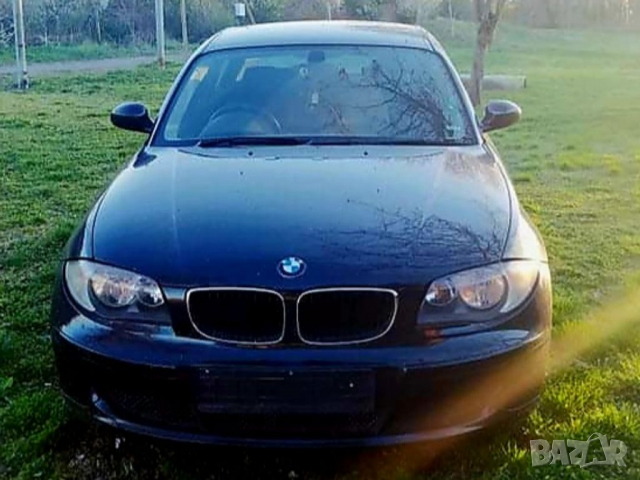 Bmw E87 N47D20A на части, снимка 5 - Части - 36400655