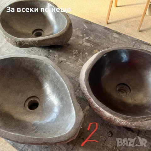 Ръчна Изработка На Каменни Мивки С Плотове, снимка 12 - Мивки - 50480814