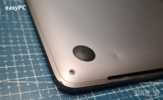 MacBook Pro A1707/Mid-2017/Space Grey- i7 RAM 16GB SSD 256GB/AMD Prо-На части , снимка 16 - Части за лаптопи - 51512462