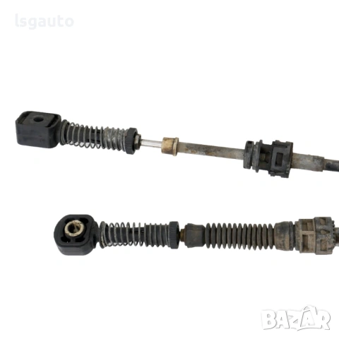 Механизъм с жила скоростен лост Volkswagen Passat (B7) 2010-2014 ID:159908 ОЕМ №3C0711049AG, снимка 2 - Части - 54263511