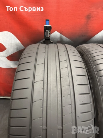 265 35 21, Летни гуми, Pirelli PZero, 2 броя, снимка 4 - Гуми и джанти - 55805938