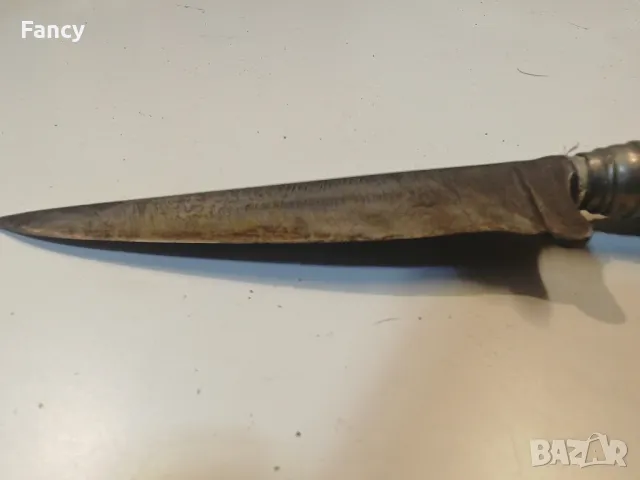Автентичен нож Solingen, снимка 5 - Колекции - 47615020
