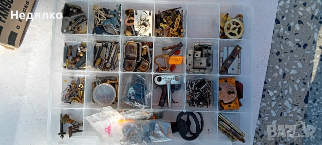 Колекция винтидж швейцарски,немски часовникарски инструменти , снимка 9 - Антикварни и старинни предмети - 53140028