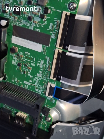 MAIN 40-MT26T2-MAA2HG за 55-инчов телевизор TCL Модел 55T6C, с дисплей  LVU550NDAL, снимка 3 - Части и Платки - 52576401