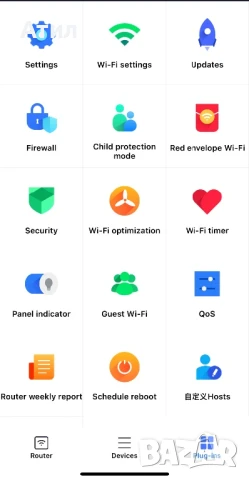Рутер Xiaomi AC2100, снимка 4 - Рутери - 51309935