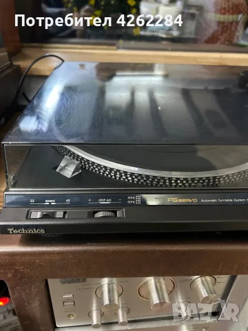 Грамофон Technics  SL-BD22-отлично състояние