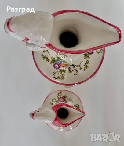 Италиански вази, снимка 5 - Вази - 47300024