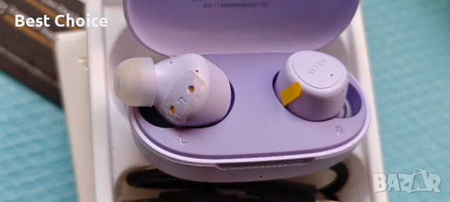 Безжични слушалки TOZO E1, снимка 10 - Безжични слушалки - 53043390