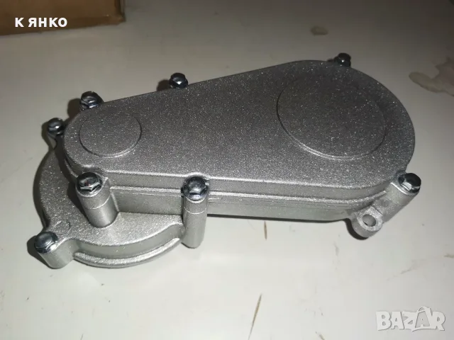 Pocket bike редуктор НОВ, снимка 5 - Мотоциклети и мототехника - 56523585
