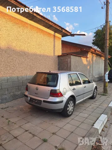Golf 4 1.4 бензин за части, снимка 4 - Части - 56540326