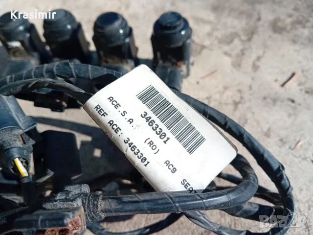 Сензор-парктроник за сеат алтеа, снимка 6 - Аксесоари и консумативи - 48516626