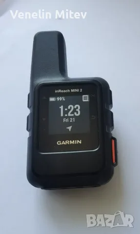 Garmin inReach Mini 2 – използван само веднъж