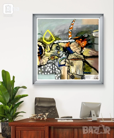 Картини , снимка 10 - Други ценни предмети - 51669272