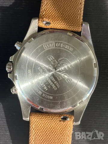 Casio Edifice EFS-S530 DY, снимка 2 - Мъжки - 56441724