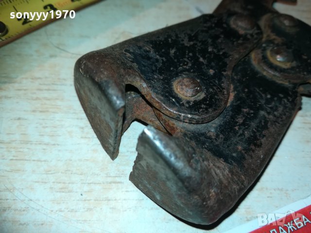 стари клещи 1203211837, снимка 3 - Клещи - 32137586