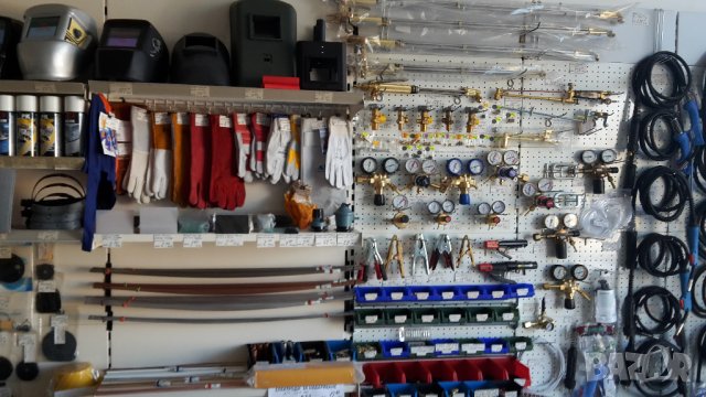 ПРОДАЖБА НА ЗАВАРЪЧНА ТЕХНИКА И КОСУМАТИВИ -ТЕЛОВЕ И Т.Н., снимка 13 - Други услуги - 6011835