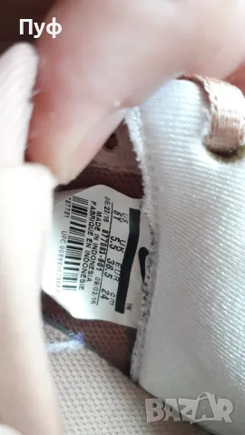оригинални дамски кецове Nike Air , снимка 6 - Кецове - 47578798