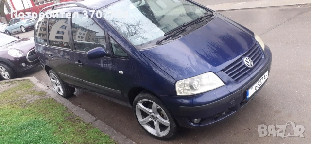 продавам Шаран бизнес , снимка 2 - Автомобили и джипове - 53933785