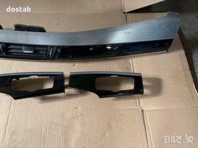 Интериорни лайсни за BMW X5 F15, снимка 3 - Части - 30278449