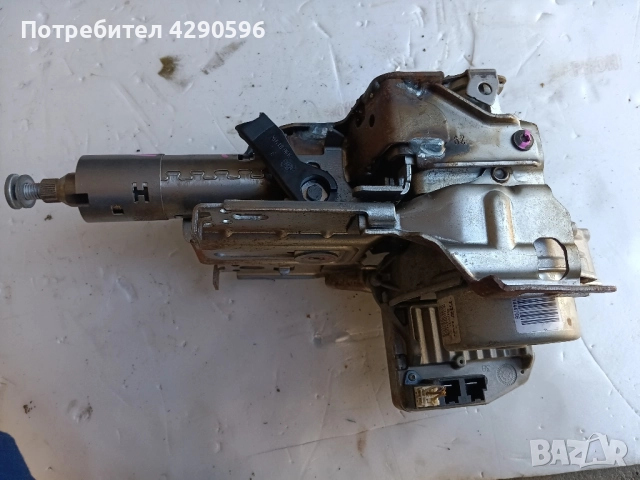 Усилвател волан 8200751234 за Renault Clio 3 - 2005-2012г. Клио , снимка 3 - Части - 51931126