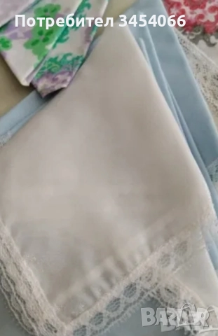 Нови дамски носни кърпички - Весела. , снимка 8 - Други - 52224439