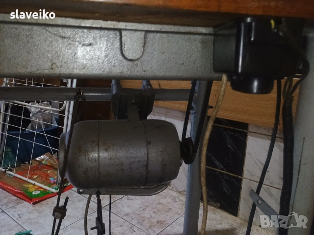 Шевна машина тежък клас Минерва. , снимка 3 - Други машини и части - 54099118