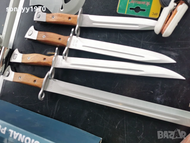 АК-47 НОЖ ПО ИЗБОР 2903261045, снимка 5 - Ножове - 54012412