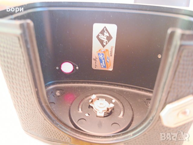 AGFA CLACK 6042/030  1954г, снимка 10 - Фотоапарати - 42070394