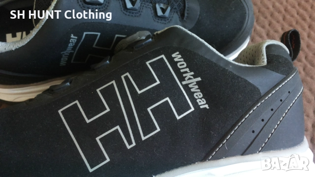 HELLY HANSEN Chelsea Evolution Boa Aluminum Waterproof Safety Shoes EUR 37 работни обувки WS1-17, снимка 11 - Други - 52026765