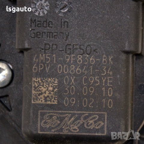 Педал газ Ford Focus C-MAX(2003-2007) ID:87642, снимка 2 - Части - 38154923
